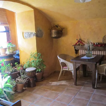 El Ensueno Guest House Caneto Exterior photo