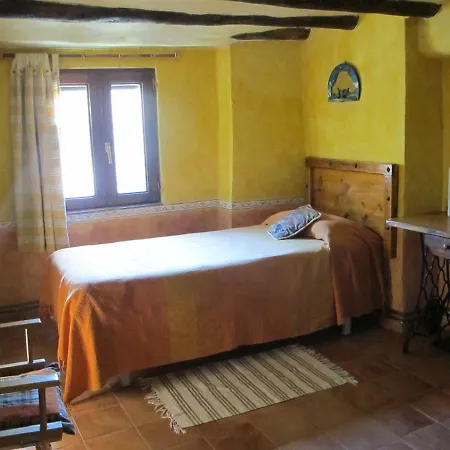 El Ensueno Guest House Caneto Exterior photo