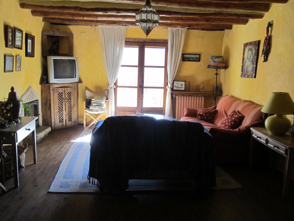 Casa de camp El Ensueno